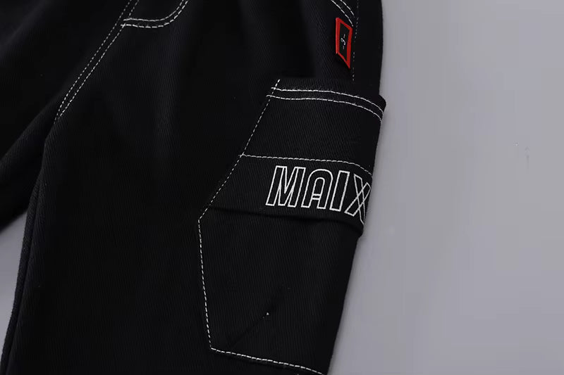 Boys 3 Piece Co-Ord Set [BT-6576] [2 - 7 Years]