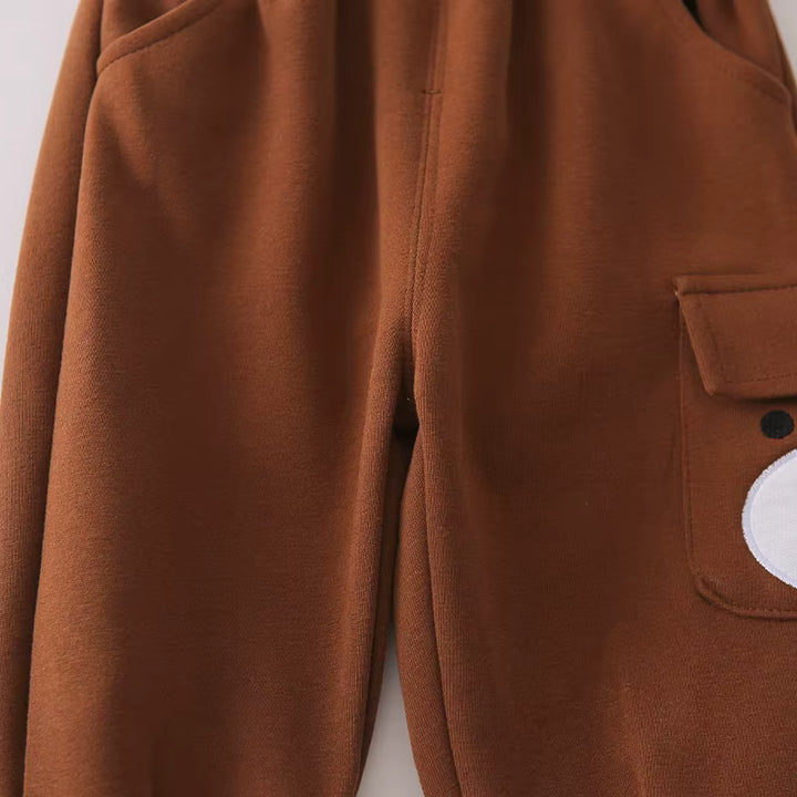 Boys Imported 2 Piece Co-Ord Set [BT-6272] [1 - 5Years]