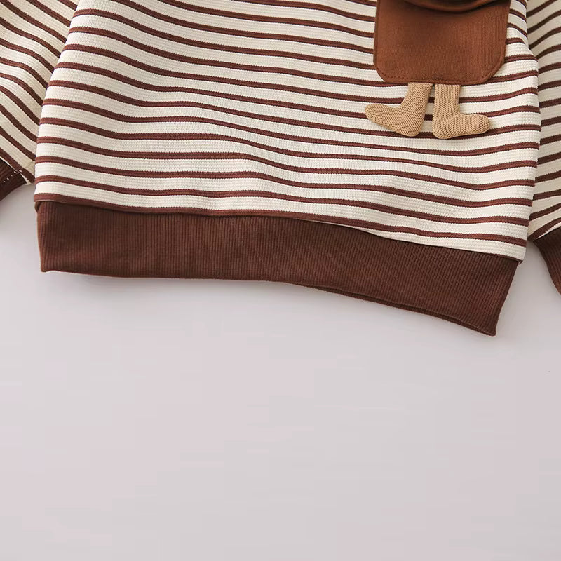 Boys Imported 2 Piece Co-Ord Set [BT-6272] [1 - 5Years]