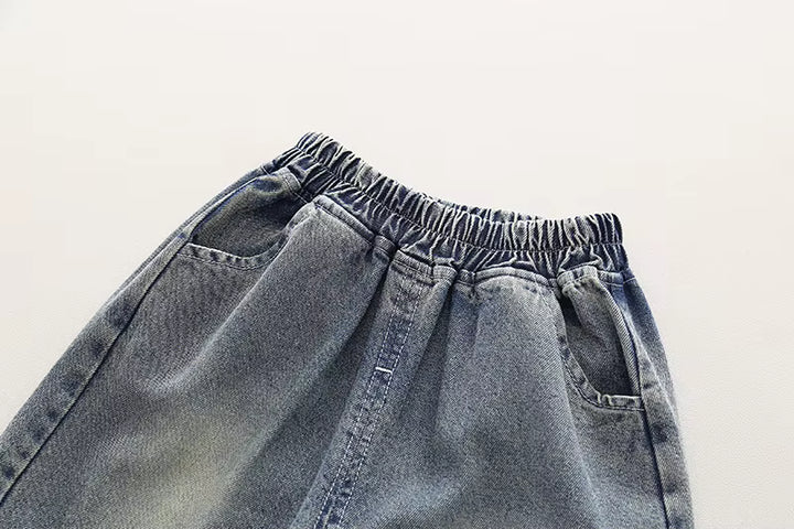 Boys Green Imported Co-Ord Set [BT -2051] [1-6 Years]