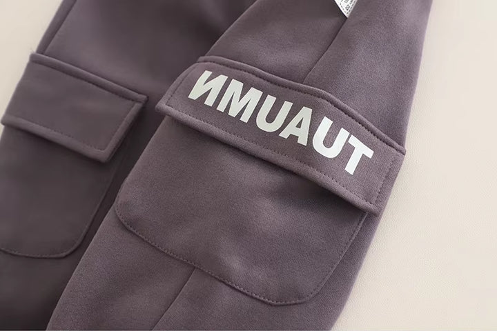 Boys 2 Piece Imported Co-Ord Set [BT-6168] [1 - 5Years]