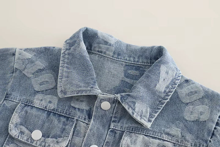 Boys Imported 3 Piece Co-Ord Set [BT-6363] [1 - 5Years]