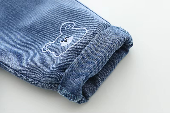 Boys 2 Piece Co-Ord Set [BT-6474] [1 - 6Years]