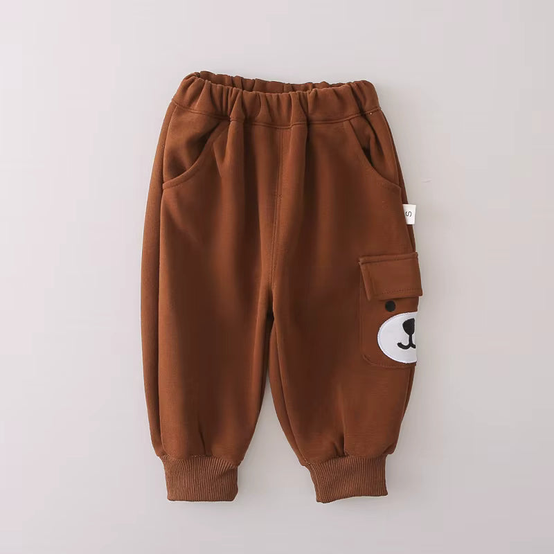 Boys Imported 2 Piece Co-Ord Set [BT-6272] [1 - 5Years]