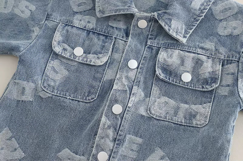 Boys Imported 3 Piece Co-Ord Set [BT-6363] [1 - 5Years]