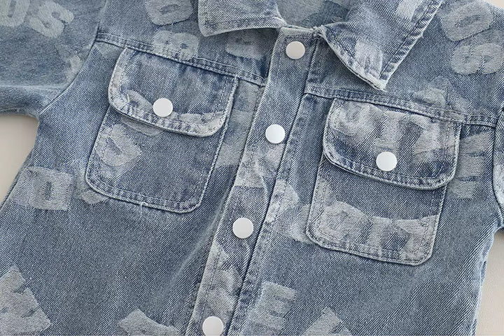 Boys Imported 3 Piece Co-Ord Set [BT-6363] [1 - 5Years]