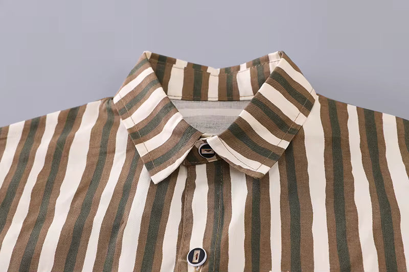 Boys 3 Piece Co-Ord Set [BT-6576] [2 - 7 Years]