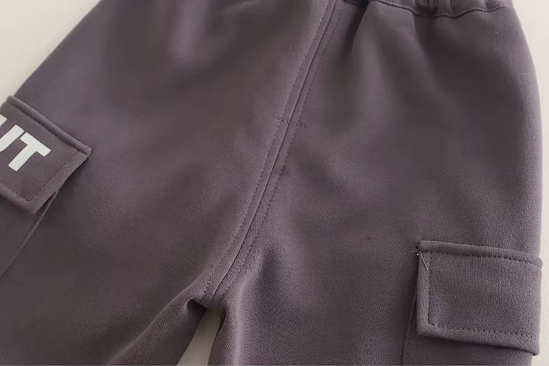 Boys 2 Piece Imported Co-Ord Set [BT-6168] [1 - 5Years]