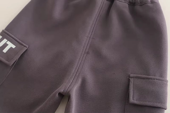 Boys 2 Piece Imported Co-Ord Set [BT-6168] [1 - 5Years]