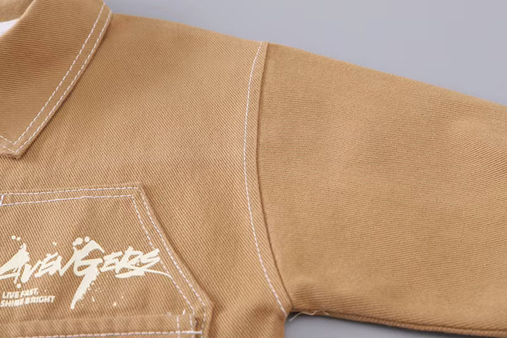 Boys 3 Piece Co-Ord Set [BT-6581] [1 - 6Years]