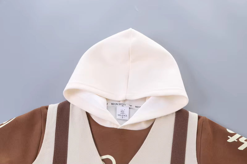 Boys 3 Piece Co-Ord Set [BT-6574] [1 - 6Years]