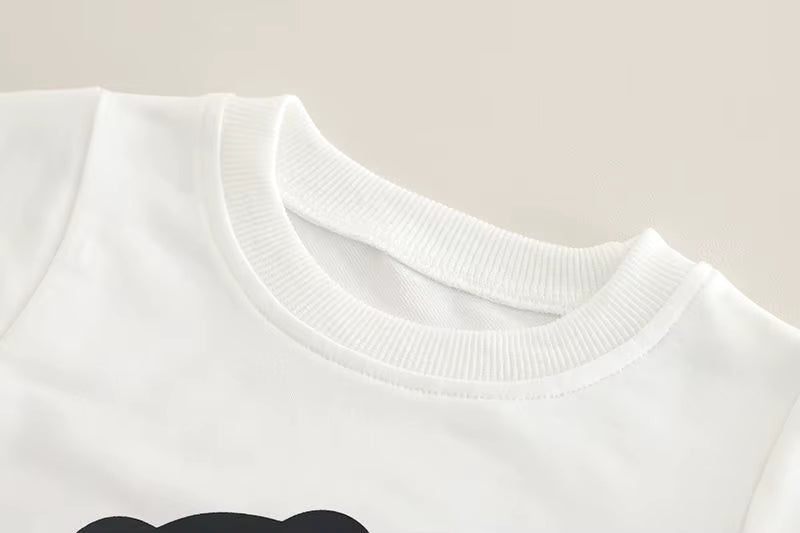 Boys Full Sleeves Imported Co-Ord Set [BT-6412] [1 - 5Years]