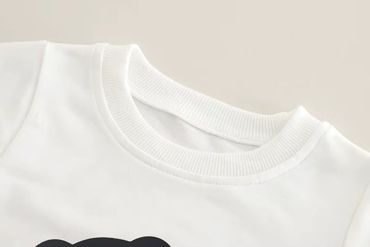 Boys Full Sleeves Imported Co-Ord Set [BT-6412] [1 - 5Years]