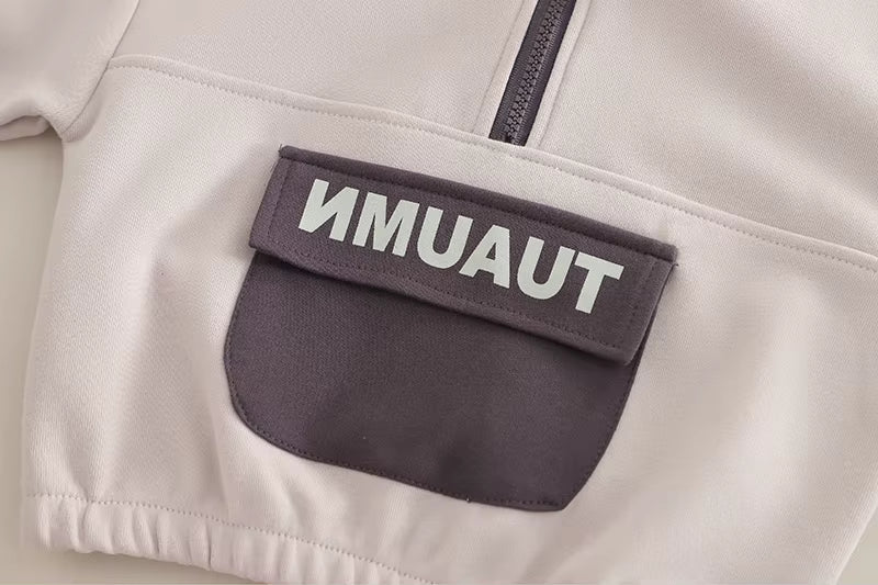 Boys 2 Piece Imported Co-Ord Set [BT-6168] [1 - 5Years]