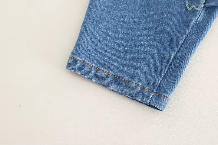 Boys Full Sleeves Imported Co-Ord Set [BT-6411] [1 - 5Years]