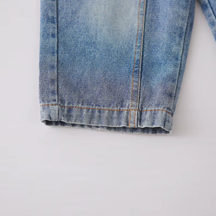 Boys Grey Imported Co-Ord Set [BT-6525] [1 - 5Years]