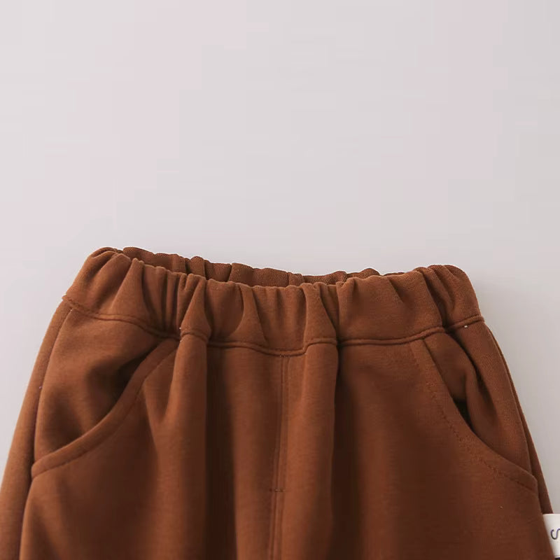 Boys Imported 2 Piece Co-Ord Set [BT-6272] [1 - 5Years]