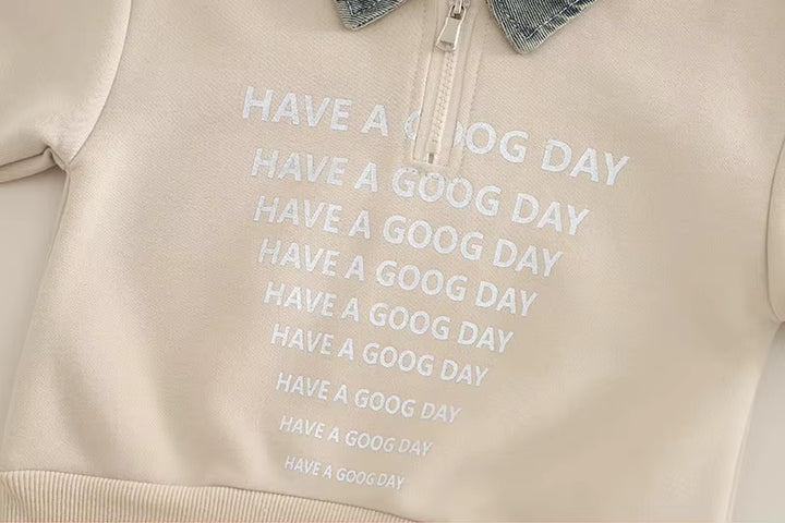 Boys Imported 2 Piece Co-Ord Set [BT-6275] [1 - 5Years]