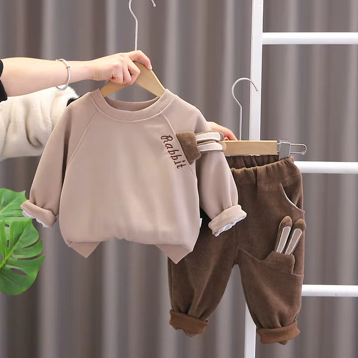 Boys Imported Co-Ord Set [BT-6325] [1 - 5Years]