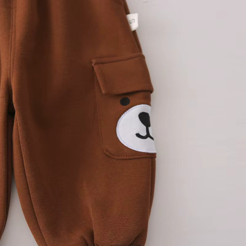 Boys Imported 2 Piece Co-Ord Set [BT-6272] [1 - 5Years]