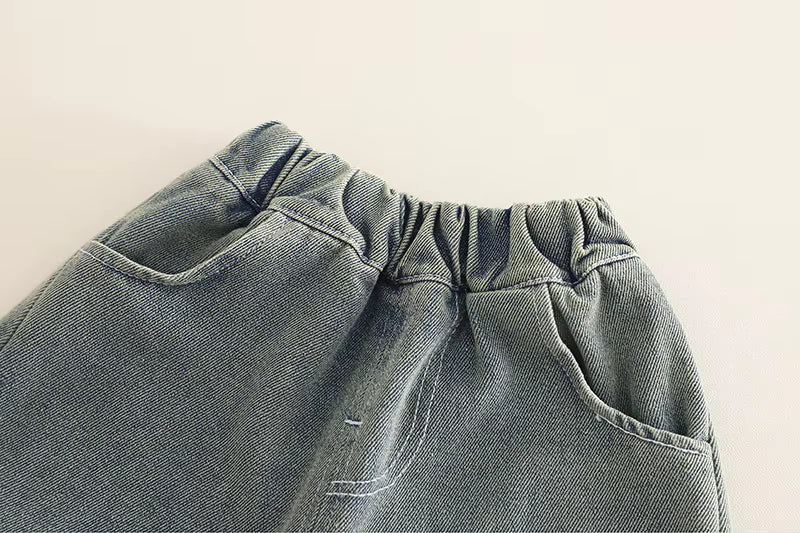 Boys Imported 2 Piece Co-Ord Set [BT-6275] [1 - 5Years]