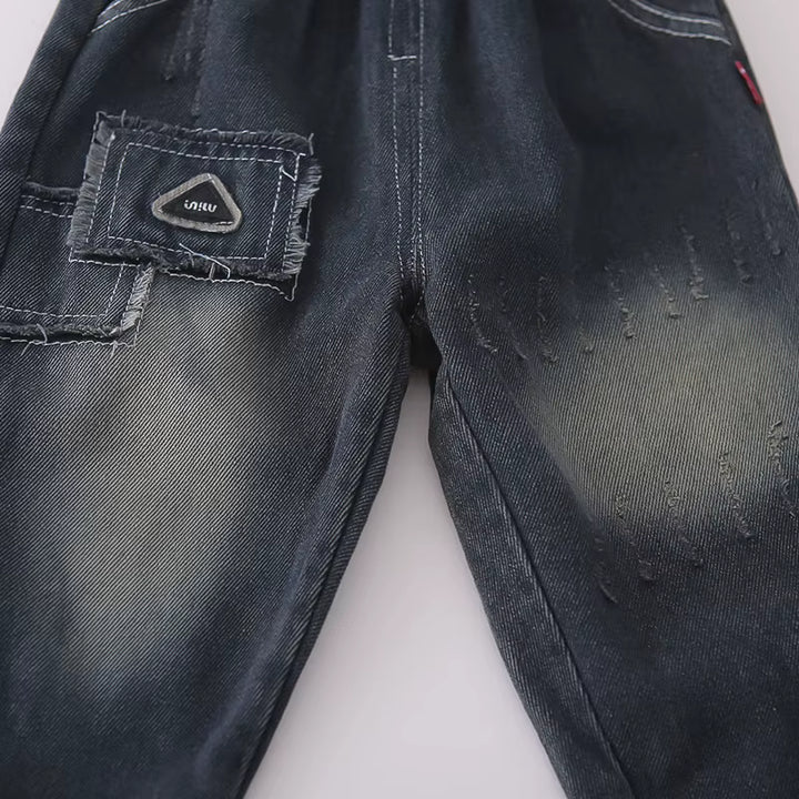 Boys Imported 2 Piece Co-Ord Set [BT-6082] [1 - 5Years]