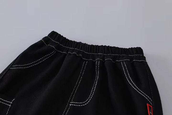 Boys 3 Piece Co-Ord Set [BT-6576] [2 - 7 Years]