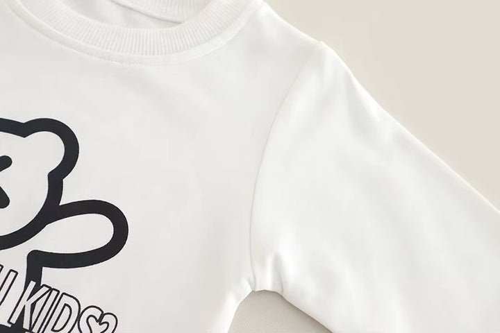 Boys Full Sleeves Imported Co-Ord Set [BT-6412] [1 - 5Years]