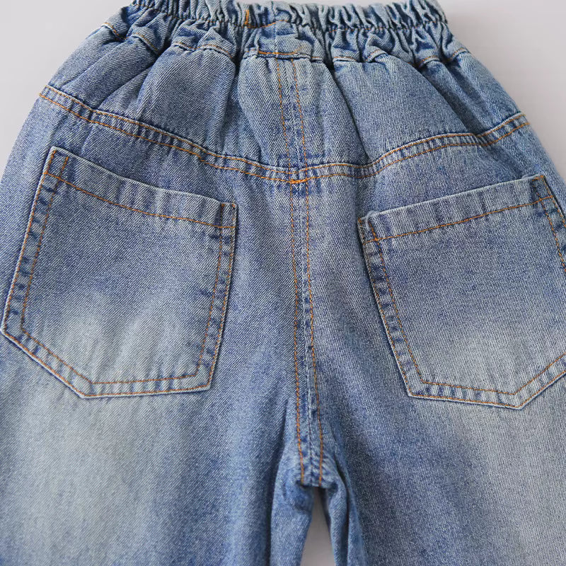 Boys Grey Imported Co-Ord Set [BT-6525] [1 - 5Years]