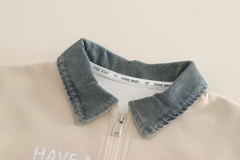 Boys Imported 2 Piece Co-Ord Set [BT-6275] [1 - 5Years]