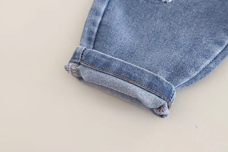 Boys Full Sleeves Imported Co-Ord Set [BT-6412] [1 - 5Years]