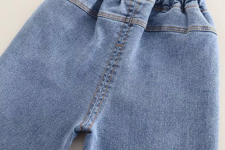 Boys Full Sleeves Imported Co-Ord Set [BT-6412] [1 - 5Years]