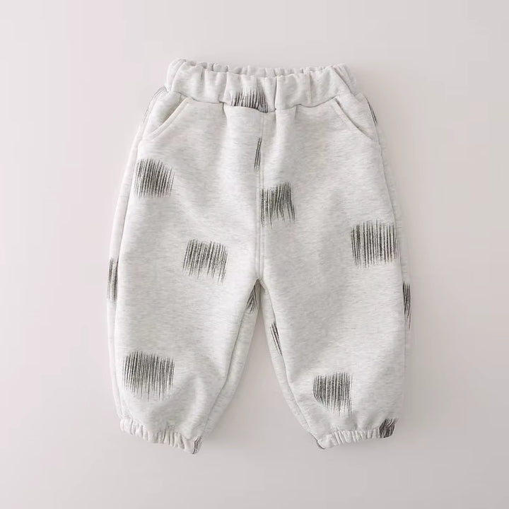 Boys Grey Imported Co-Ord Set [BT-6503] [1 - 5Years]