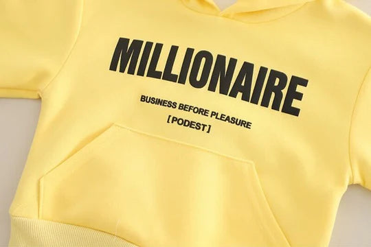 Boys Imported Co-Ord Set [BT-6539] [1 - 5Years]