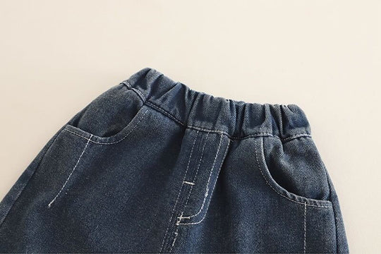 Boys Imported Co-Ord Set [BT-6539] [1 - 5Years]