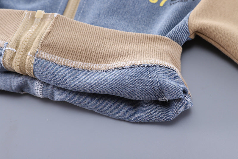 Boys 3 Piece Co-Ord Set [BT-6189] [1 - 6Years]