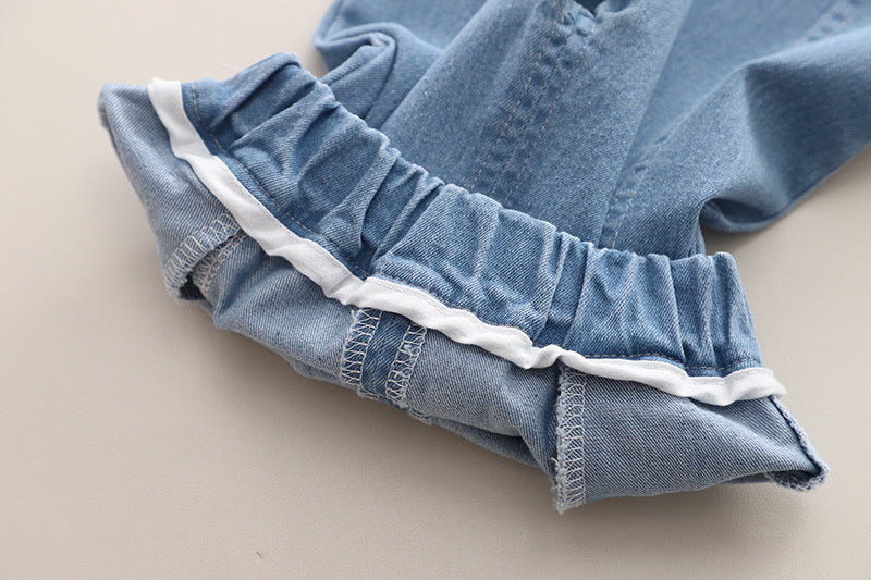 Girl's 3 Piece Co-Ord Set [GCS-6269](1-6 Years)