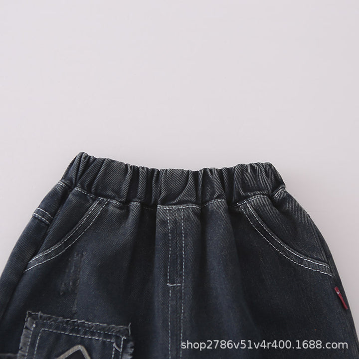 Boys Imported 2 Piece Co-Ord Set [BT-6081] [1 - 5Years]