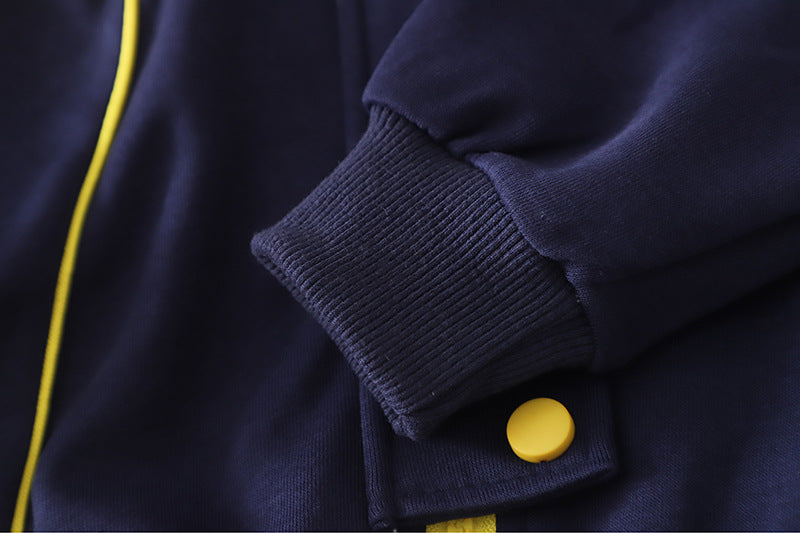 Boys Imported 3 Piece Cord Set [BT-6063] [1 - 5Years]