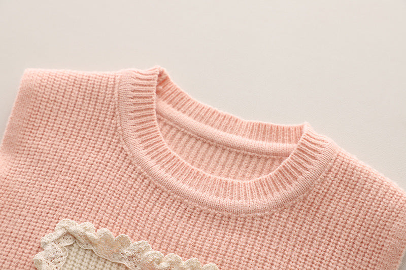 Girl's 3 Piece Co-Ord Set [GCS-6269](1-6 Years)