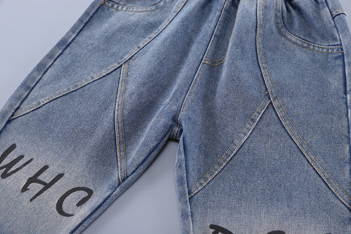 Boys 3 Piece Co-Ord Set [BT-6572] [1 - 6Years]