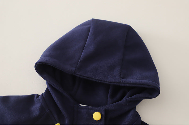 Boys Imported 3 Piece Cord Set [BT-6063] [1 - 5Years]
