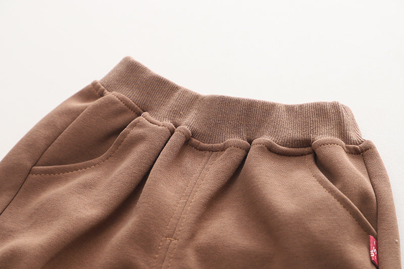 Boys Imported 3 Piece Co-Ord Set [BT-6150] [1 - 5Years]