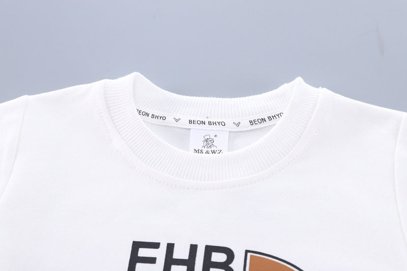 Boys 3 Piece Co-Ord Set [BT-6189] [1 - 6Years]