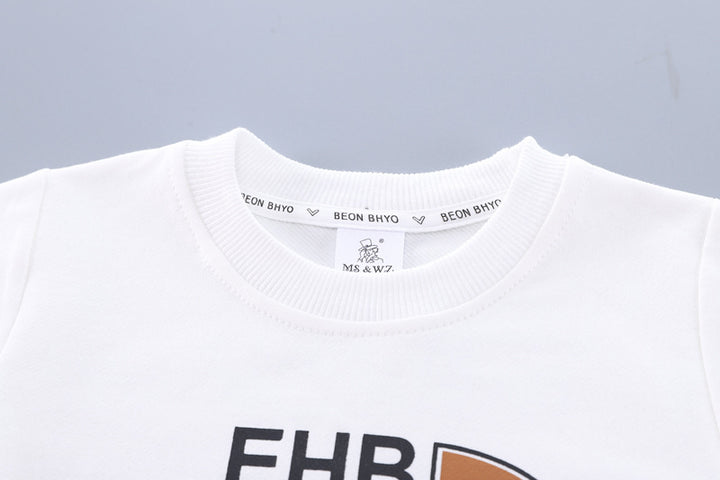 Boys 3 Piece Co-Ord Set [BT-6189] [1 - 6Years]