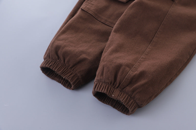 Boys 3 Piece Co-Ord Set [BT-6574] [1 - 6Years]