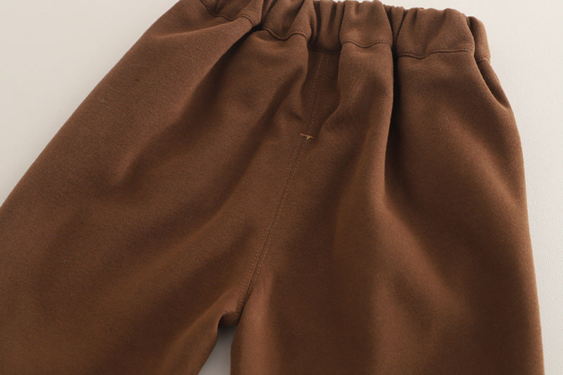 Boys Imported 3 Piece Co-Ord Set [BT-6201] [1 - 5Years]