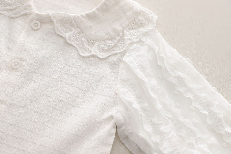 Girl's 3 Piece Co-Ord Set [GCS-6269](1-6 Years)