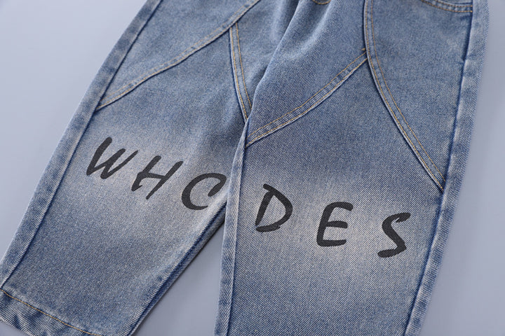 Boys 3 Piece Co-Ord Set [BT-6572] [1 - 6Years]