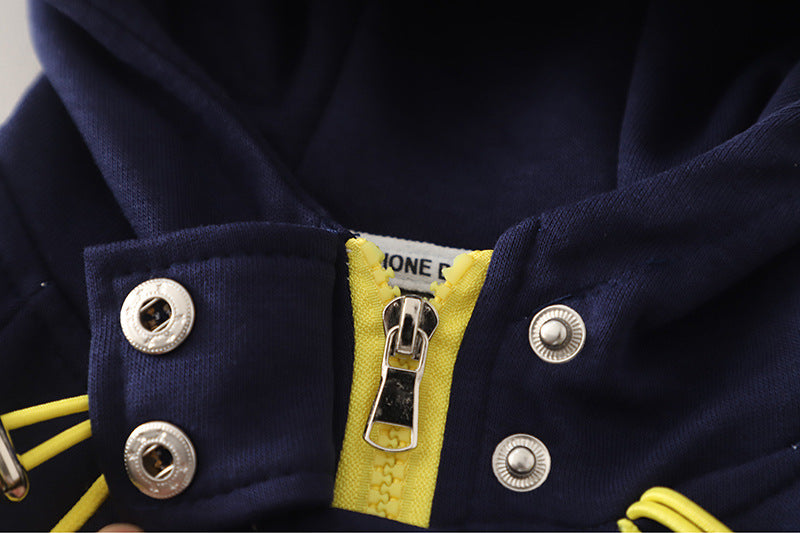 Boys Imported 3 Piece Cord Set [BT-6063] [1 - 5Years]